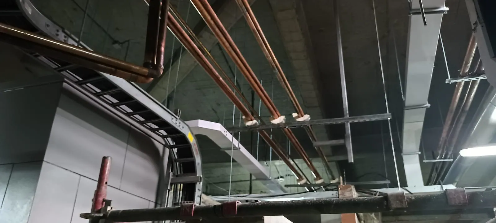 Sistema de refrigeración industrial en Medellín — AgroCool Systems, foto 2