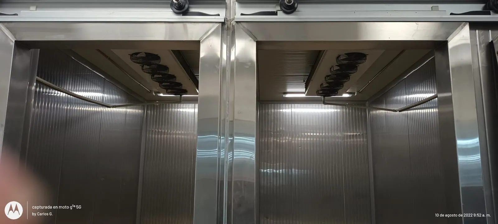 Sistema de refrigeración industrial en Medellín — AgroCool Systems, foto 6