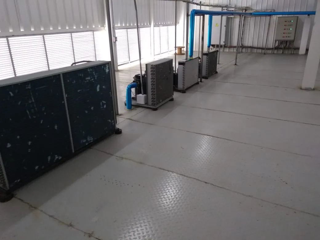 Cuarto frío poscosecha en Antioquia — AgroCool Systems, foto 6