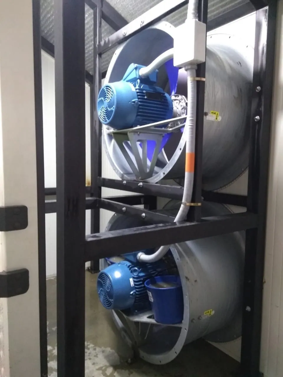 Cuarto frío poscosecha en Antioquia — AgroCool Systems, foto 7