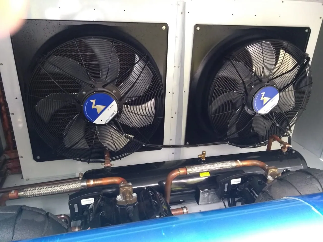 Cuarto frío poscosecha en Antioquia — AgroCool Systems, foto 8