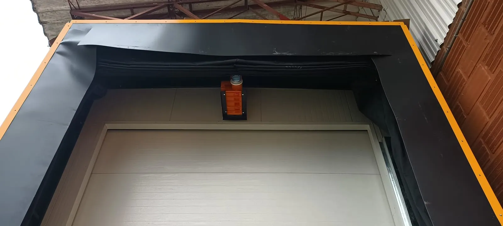 Muelle de carga refrigerado en Rionegro — AgroCool Systems, foto 4