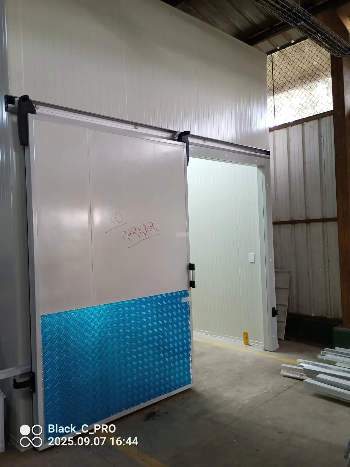 Cuartos Fríos — AgroCool Systems, Medellín
